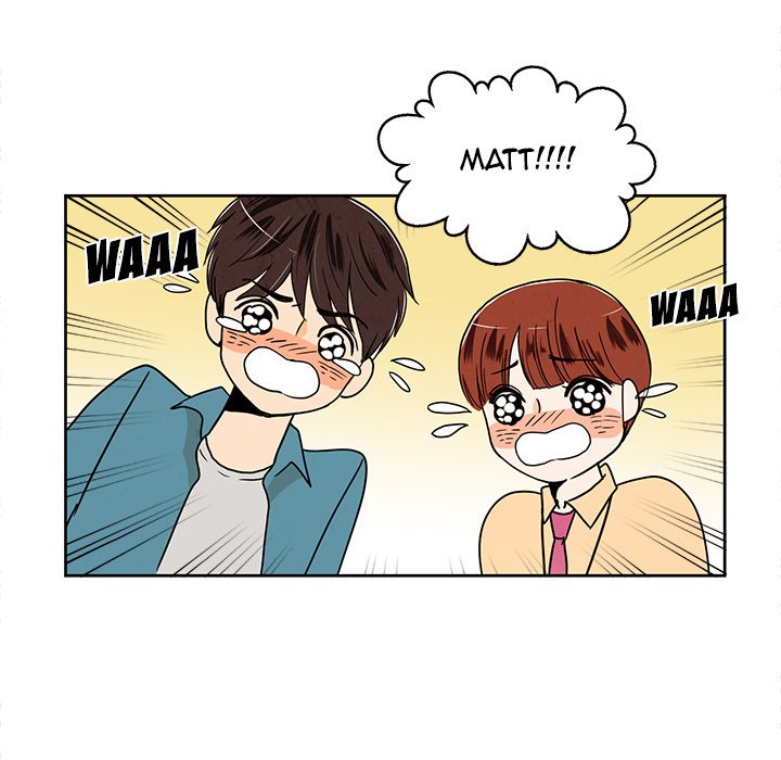 We Only Held Hands We Only Held Hands EP 36 - Toomics page 79 - 