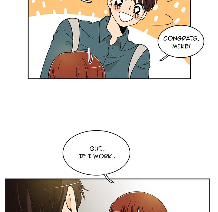 We Only Held Hands We Only Held Hands EP 36 - Toomics page 9 - 