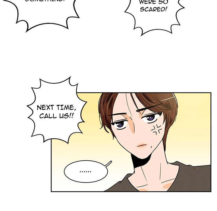 We Only Held Hands We Only Held Hands EP 36 - Toomics page 82 - 