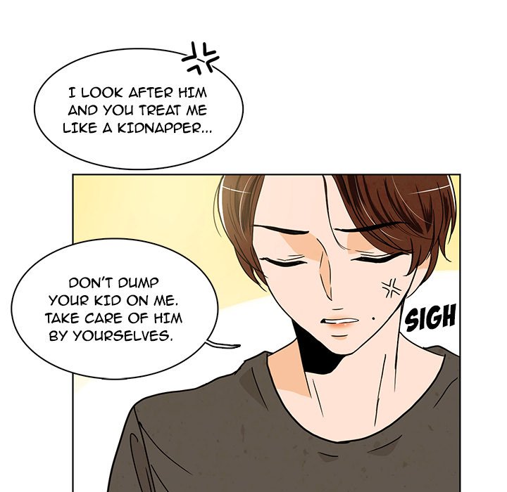 We Only Held Hands We Only Held Hands EP 36 - Toomics page 83 - 