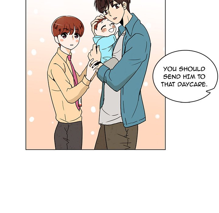 We Only Held Hands We Only Held Hands EP 36 - Toomics page 85 - 