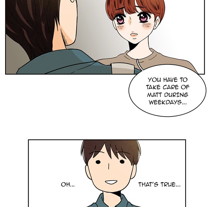 We Only Held Hands We Only Held Hands EP 36 - Toomics page 10 - 