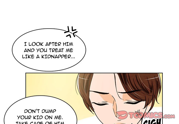 We Only Held Hands We Only Held Hands EP 37 - Toomics page 2 - 
