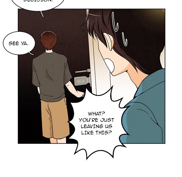 We Only Held Hands We Only Held Hands EP 37 - Toomics page 11 - 