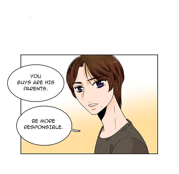 We Only Held Hands We Only Held Hands EP 37 - Toomics page 12 - 