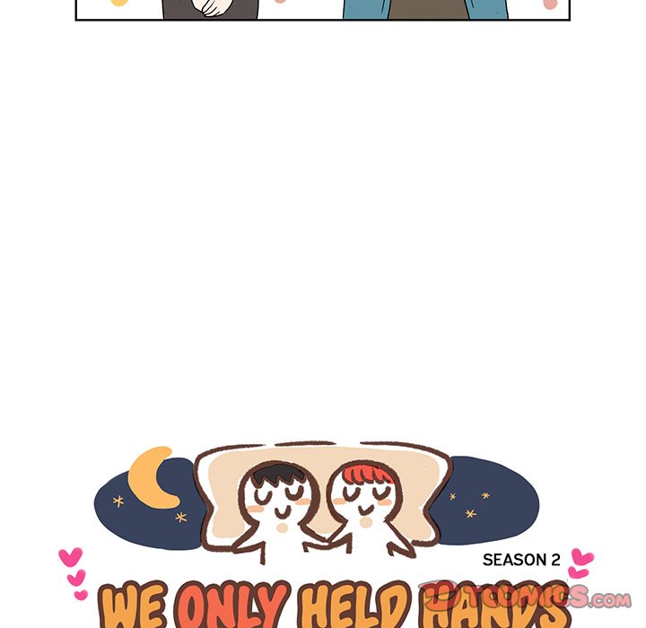 We Only Held Hands We Only Held Hands EP 37 - Toomics page 14 - 
