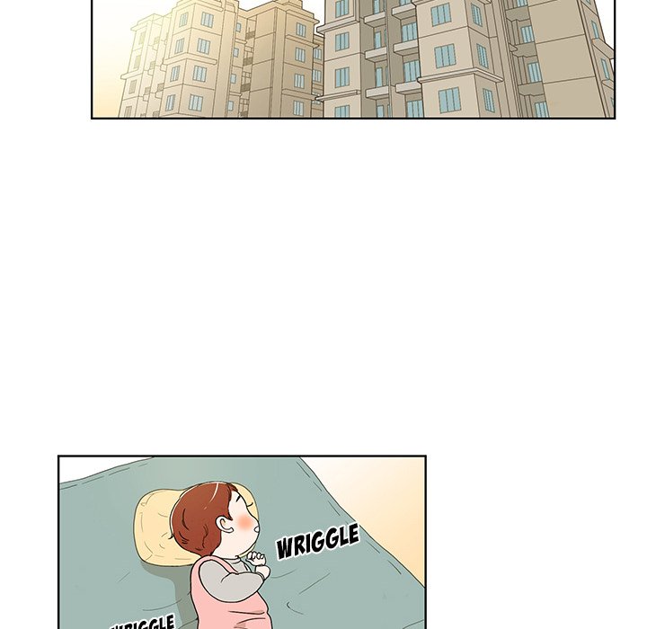 We Only Held Hands We Only Held Hands EP 37 - Toomics page 16 - 