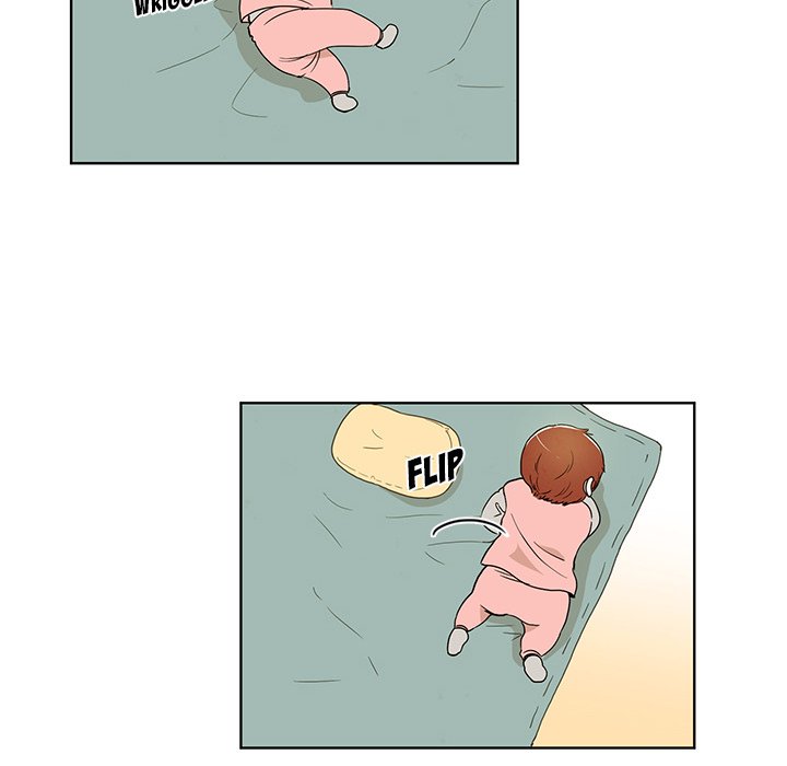 We Only Held Hands We Only Held Hands EP 37 - Toomics page 17 - 