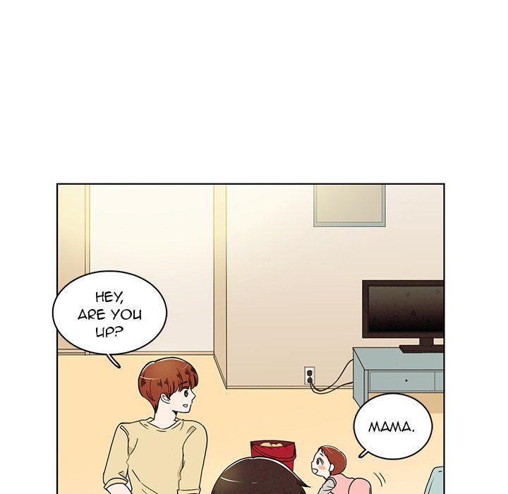 We Only Held Hands We Only Held Hands EP 37 - Toomics page 19 - 