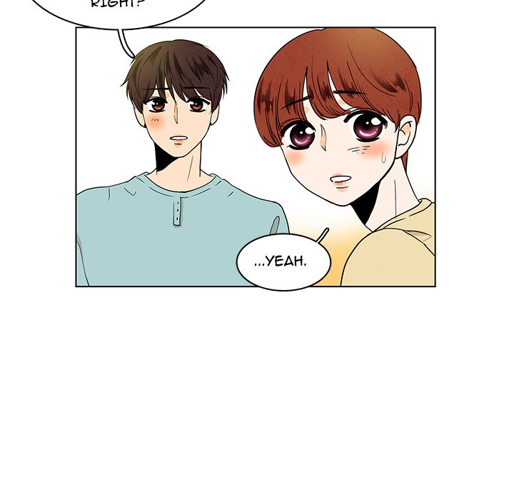 We Only Held Hands We Only Held Hands EP 37 - Toomics page 23 - 