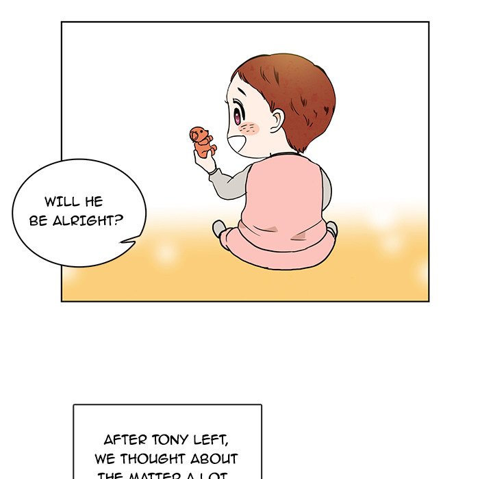 We Only Held Hands We Only Held Hands EP 37 - Toomics page 24 - 