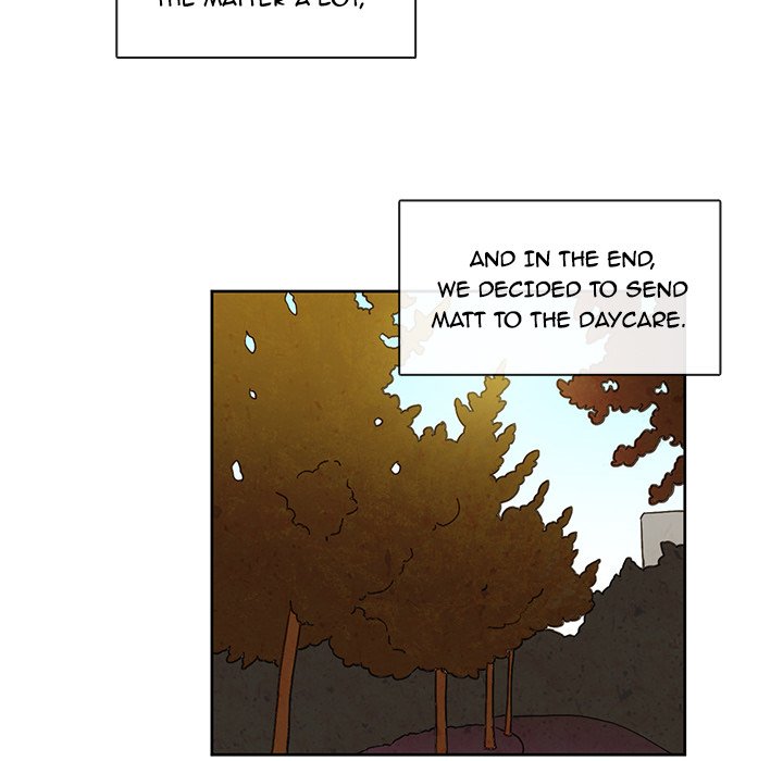 We Only Held Hands We Only Held Hands EP 37 - Toomics page 25 - 