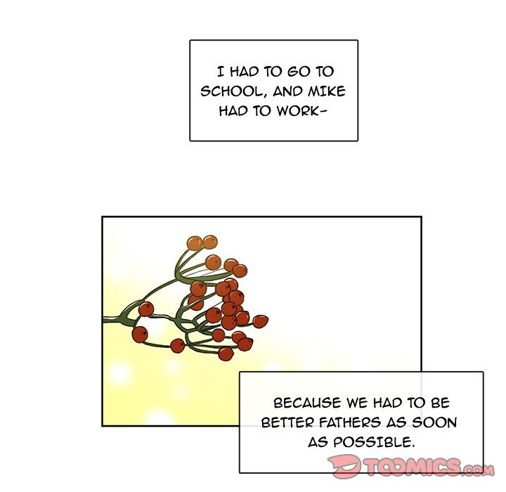 We Only Held Hands We Only Held Hands EP 37 - Toomics page 26 - 