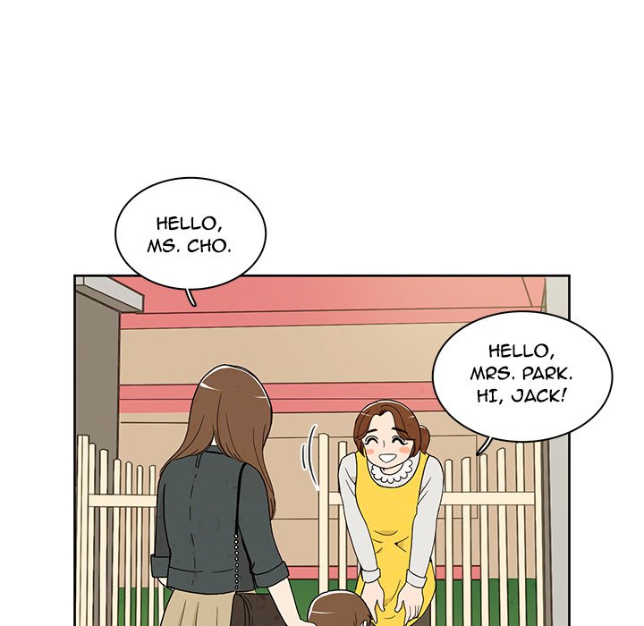 We Only Held Hands We Only Held Hands EP 37 - Toomics page 28 - 