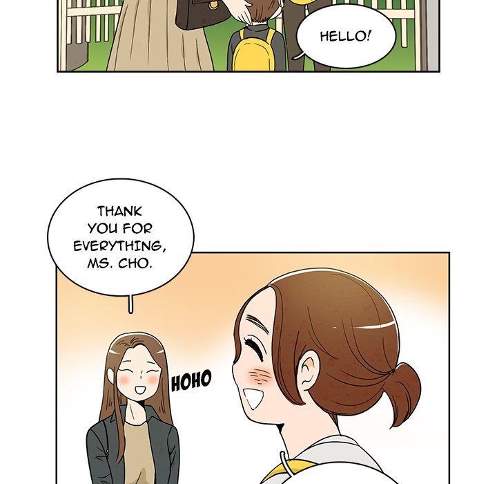 We Only Held Hands We Only Held Hands EP 37 - Toomics page 29 - 