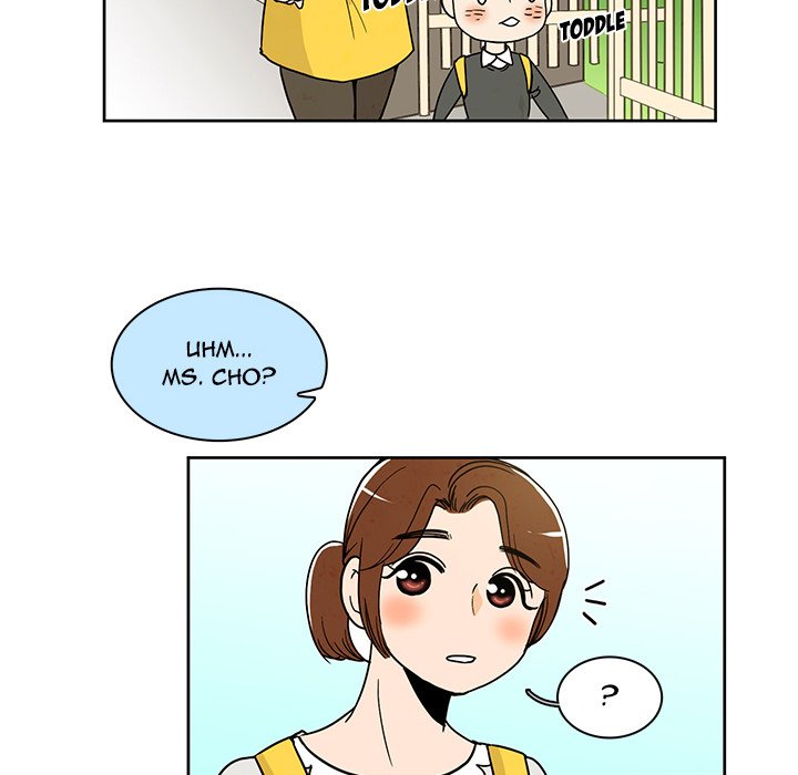 We Only Held Hands We Only Held Hands EP 37 - Toomics page 31 - 