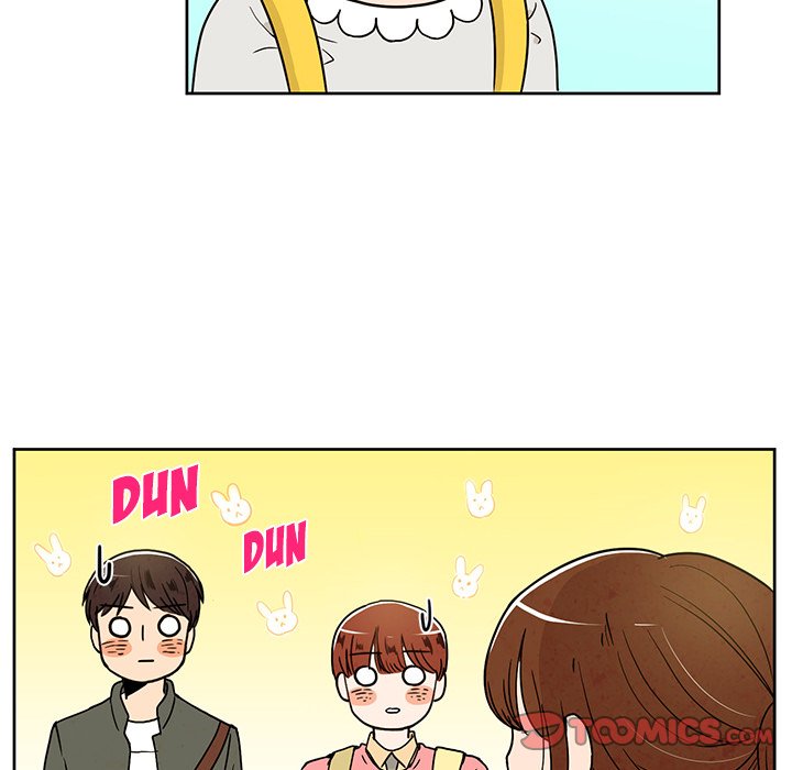 We Only Held Hands We Only Held Hands EP 37 - Toomics page 32 - 