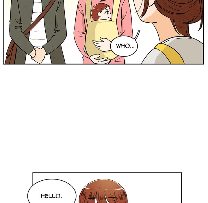 We Only Held Hands We Only Held Hands EP 37 - Toomics page 33 - 