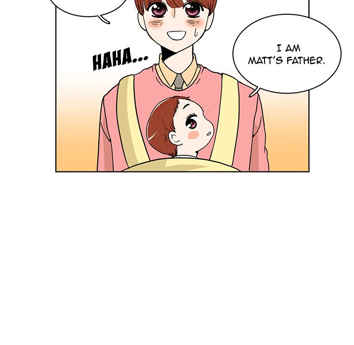 We Only Held Hands We Only Held Hands EP 37 - Toomics page 34 - 