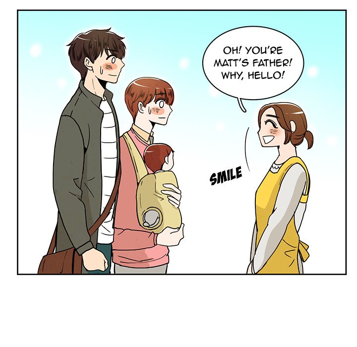 We Only Held Hands We Only Held Hands EP 37 - Toomics page 35 - 