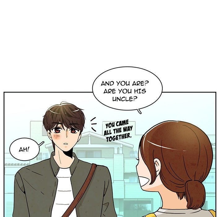 We Only Held Hands We Only Held Hands EP 37 - Toomics page 36 - 
