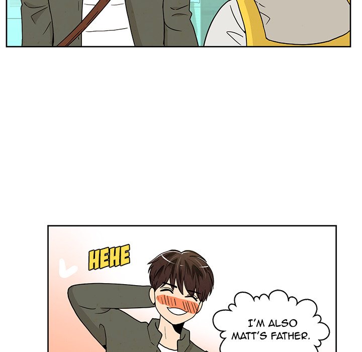We Only Held Hands We Only Held Hands EP 37 - Toomics page 37 - 