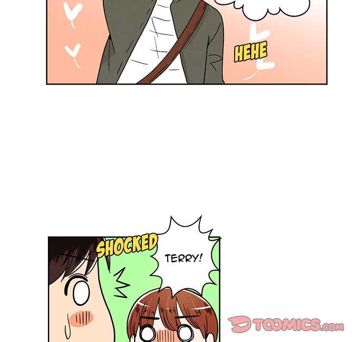 We Only Held Hands We Only Held Hands EP 37 - Toomics page 38 - 