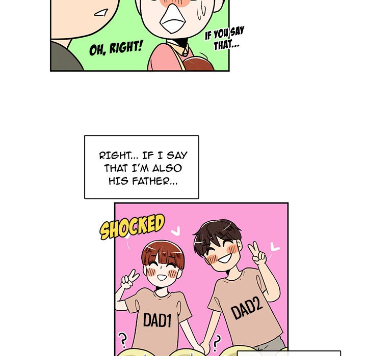 We Only Held Hands We Only Held Hands EP 37 - Toomics page 39 - 