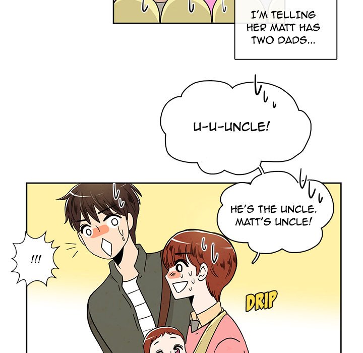 We Only Held Hands We Only Held Hands EP 37 - Toomics page 40 - 