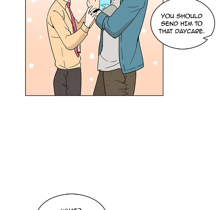 We Only Held Hands We Only Held Hands EP 37 - Toomics page 5 - 