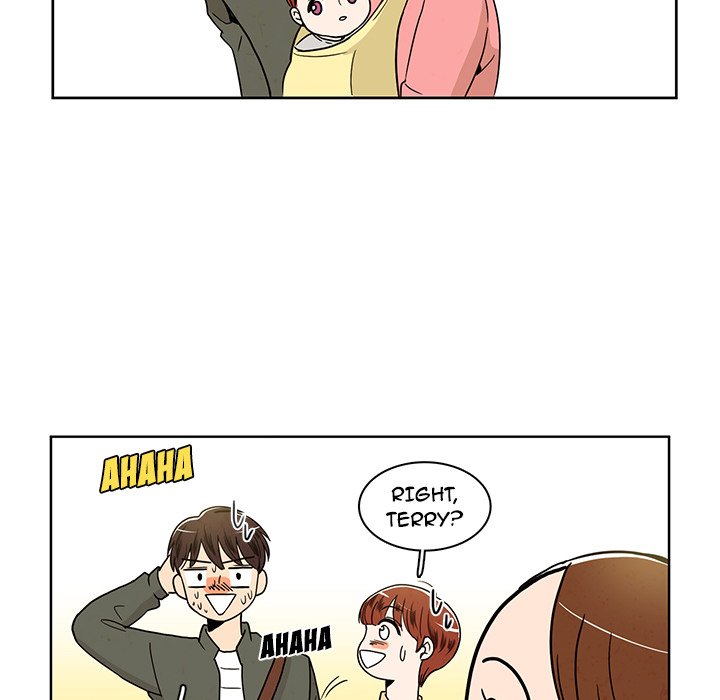 We Only Held Hands We Only Held Hands EP 37 - Toomics page 41 - 