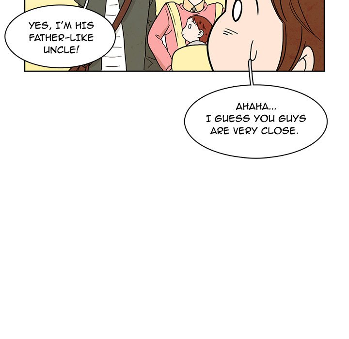 We Only Held Hands We Only Held Hands EP 37 - Toomics page 42 - 