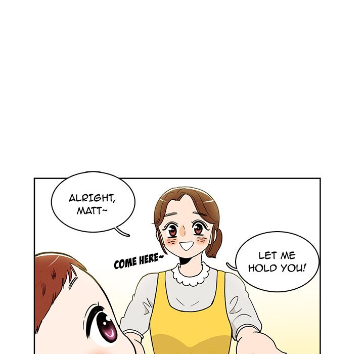 We Only Held Hands We Only Held Hands EP 37 - Toomics page 43 - 