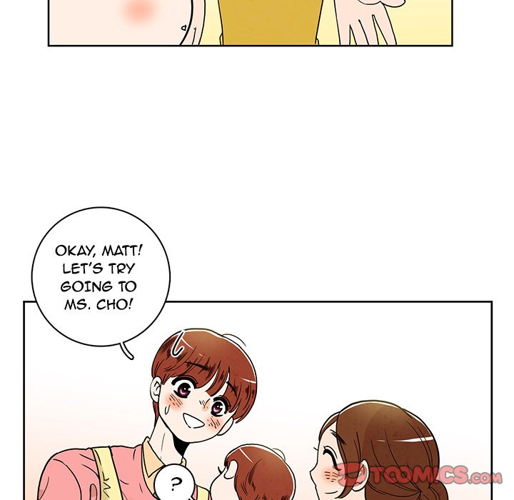 We Only Held Hands We Only Held Hands EP 37 - Toomics page 44 - 