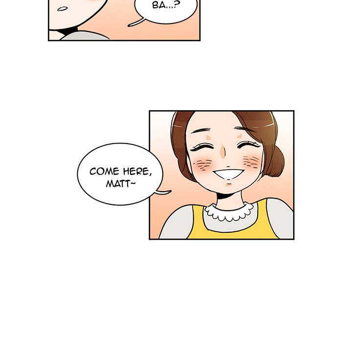 We Only Held Hands We Only Held Hands EP 37 - Toomics page 46 - 