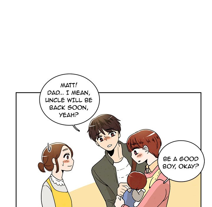 We Only Held Hands We Only Held Hands EP 37 - Toomics page 48 - 