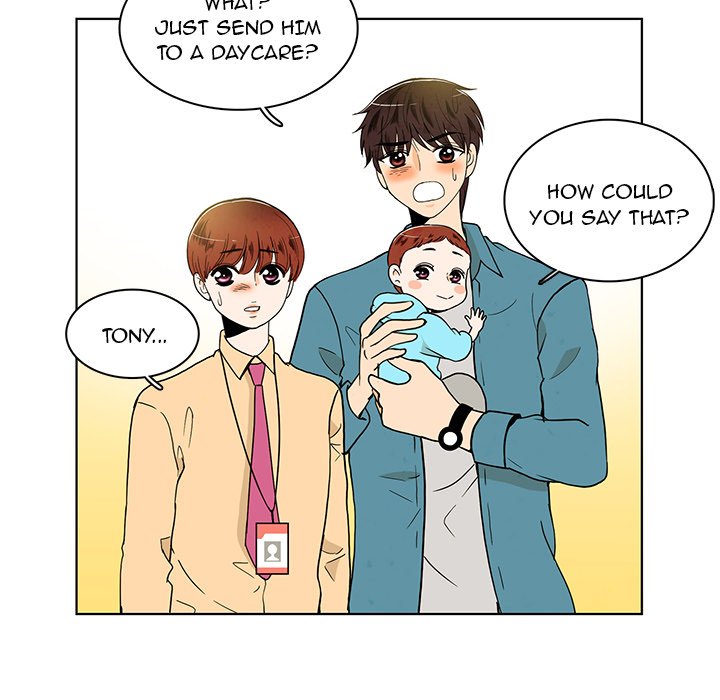 We Only Held Hands We Only Held Hands EP 37 - Toomics page 6 - 