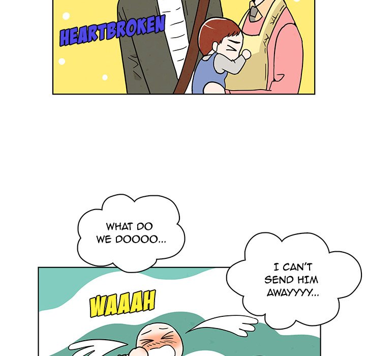 We Only Held Hands We Only Held Hands EP 37 - Toomics page 51 - 