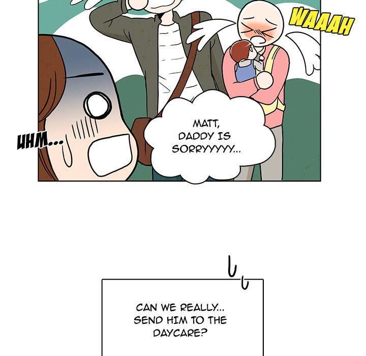 We Only Held Hands We Only Held Hands EP 37 - Toomics page 52 - 