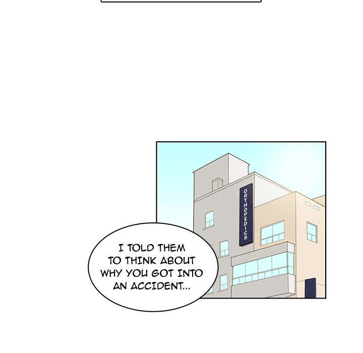 We Only Held Hands We Only Held Hands EP 37 - Toomics page 53 - 