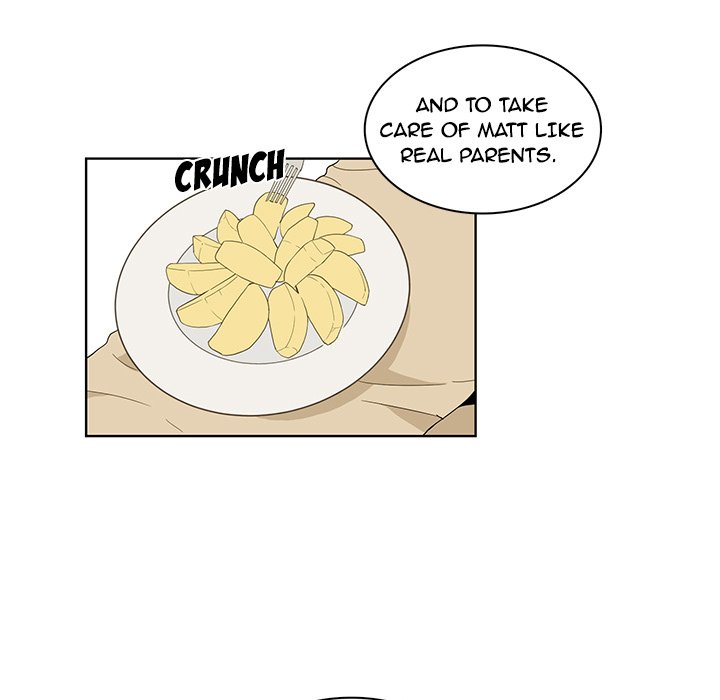 We Only Held Hands We Only Held Hands EP 37 - Toomics page 54 - 
