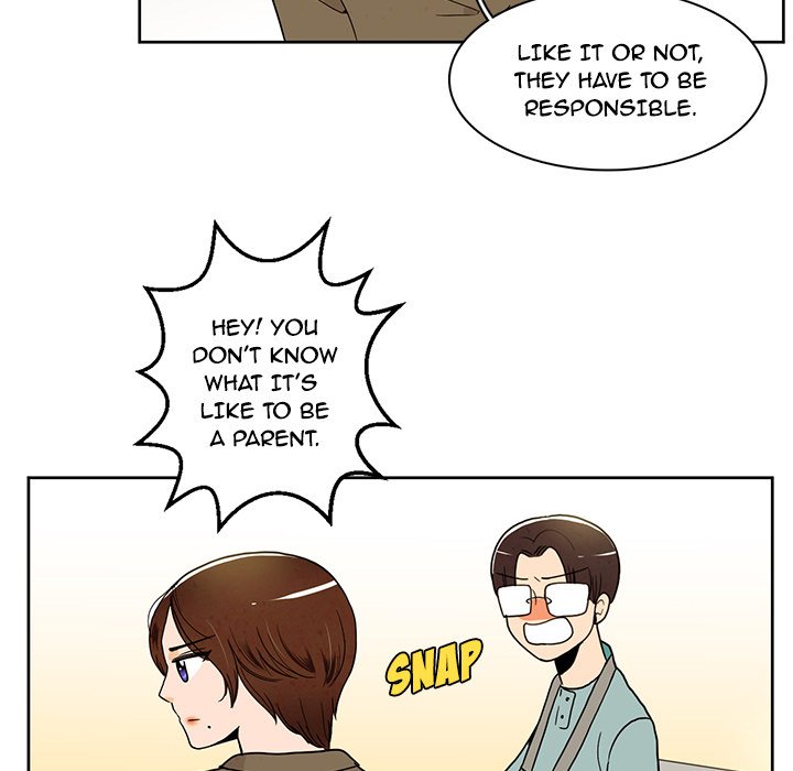 We Only Held Hands We Only Held Hands EP 37 - Toomics page 60 - 