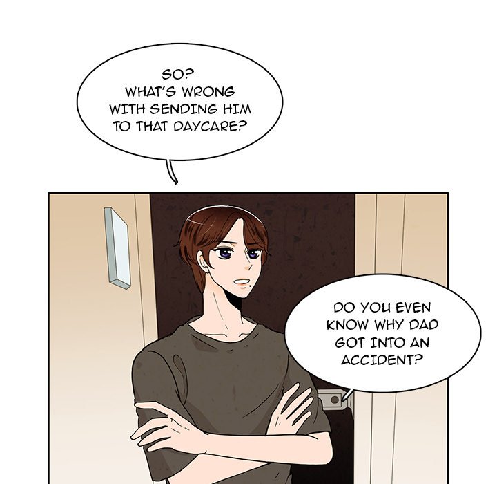 We Only Held Hands We Only Held Hands EP 37 - Toomics page 7 - 