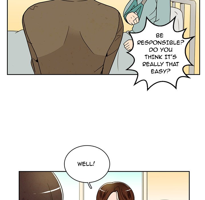 We Only Held Hands We Only Held Hands EP 37 - Toomics page 61 - 