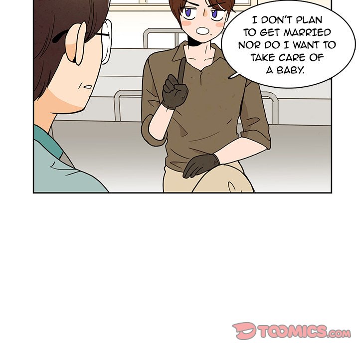 We Only Held Hands We Only Held Hands EP 37 - Toomics page 62 - 