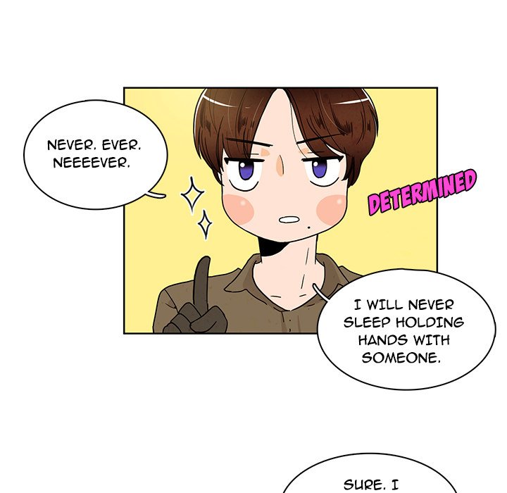 We Only Held Hands We Only Held Hands EP 37 - Toomics page 64 - 