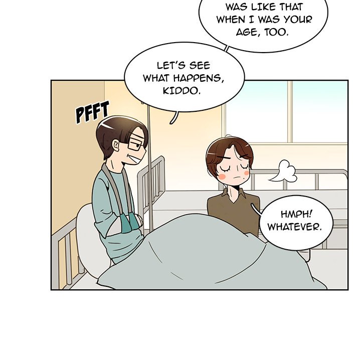 We Only Held Hands We Only Held Hands EP 37 - Toomics page 65 - 