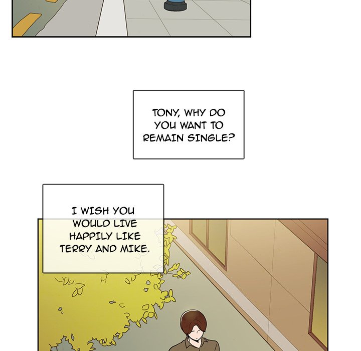 We Only Held Hands We Only Held Hands EP 37 - Toomics page 67 - 