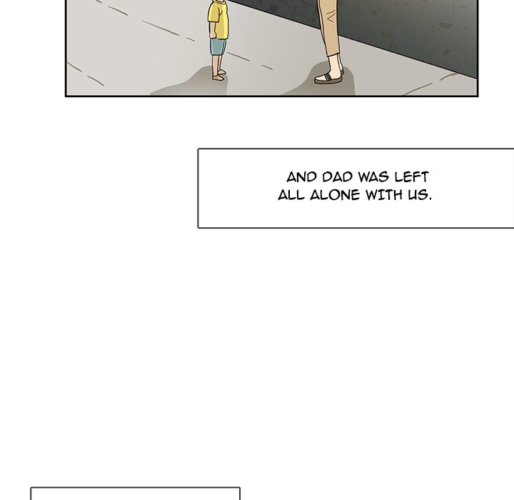 We Only Held Hands We Only Held Hands EP 37 - Toomics page 73 - 
