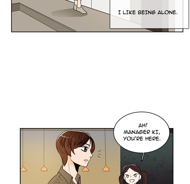 We Only Held Hands We Only Held Hands EP 37 - Toomics page 75 - 